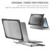 Microsoft Surface Laptop 7 13.8" Grey TPU + PC Anti-fall Case - 6