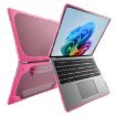 Microsoft Surface Laptop 7 13.8" Rose Red TPU+PC Protective Case - 2