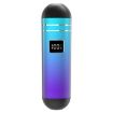 QY09 Bone Conduction Bluetooth 5.3 Sleep Speaker - Purple - 1