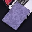 Tecno Megapad 11 Tiger Pattern Purple Flip Leather Tablet Case - 6
