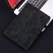 Tecno Megapad 11 Black Tiger Pattern Flip Leather Tablet Case - 6