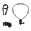 Magnetic Neck Mount Anti-shake Bracket with 3 in 1 1/4 Adapter - 1