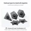 Qianli Carbon Fiber Triangular Prying Tool - High Toughness Multifunctional - 2