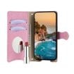 OPPO Find X8 Ultra Pink Crossbody Chain Fishtail Litchi Leather Case - 3