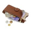 Realme P3 Ultra 5G Brown Crossbody Chain Fishtail Litchi Leather Case - 4