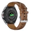 GT97 Smart Watch with 1.53" Round Screen & Bluetooth Earphone - Silver - 3