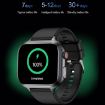 TK17 1.91" Steel Strap Smart Watch with ECG Electrocardiogram (Silver) - 7