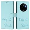 Realme Narzo 80/14 Pro 5G Mint Green RFID Leather Phone Case India - 2