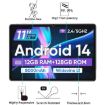Ecopad E20 Tablet 11 - 2pcs 9H 0.3mm Tempered Glass Film - 3