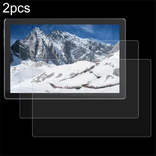 2024 Tablet 10.1 Tempered Glass Film 2pcs 9H 0.3mm Explosion-proof - 1