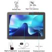 Logicom Tab 134 10.1 Tempered Glass Film 2pcs 9H 0.3mm Explosion-proof - 3
