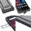 UNIWA P551 Rugged PDA Phone, 4GB+64GB, 5.5" Android 11, 4G, UK Plug - 5