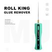 Mijing GR-10 Adjustable OCA Screen Glue Remover - Multifunctional Electric - 2