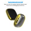 Fitbit Versa 3/Sense Golden TPU Protective Case - Full Coverage - 5