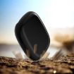 Fitbit Versa 3/Sense Black TPU Protective Case - Full Coverage Plating - 2