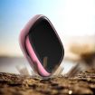 Fitbit Versa 3/Sense Pink TPU Protective Case - Full Plating Cover - 2