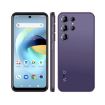 W&O X500 Pro 6.8" 4GB+128GB Android 10 Helio P35 4G AU Plug Purple - 1