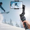 Yesido SF27 3 Axis Handheld Shooting Stabilizer - Black - 2