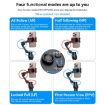 Yesido SF27 3 Axis Handheld Shooting Stabilizer - Black - 3
