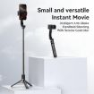 Yesido SF28 Smart Gimbal Stabilizer, Anti-shake, Black - 2