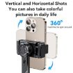 Yesido SF28 Smart Gimbal Stabilizer, Anti-shake, Black - 3