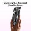 Yesido SF28 Smart Gimbal Stabilizer, Anti-shake, Black - 9