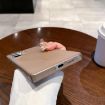 Xiaomi 14 Ultra Fine Hole Ice Fog MagSafe Phone Case Titanium Grey - 5
