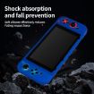 Nintendo Switch Solid Color Silicone Protective Case - Black - 3