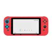 Nintendo Switch Solid Red Silicone Protective Case - Full Coverage - 1