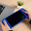 Transparent Silicone Protective Case for Nintendo Switch Console - 7