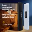 SLEEP BOX Bone Conduction Bluetooth 5.3 Sleep Speaker - Grey - 2