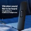 SLEEP BOX Bone Conduction Bluetooth 5.3 Sleep Speaker - Grey - 4