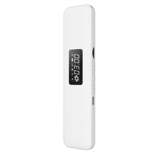 SLEEP BOX Bone Conduction Bluetooth 5.3 Sleep Speaker - White - 1