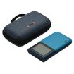 eSunFi 2.4" 5G ESIM WiFi Hotspot, Snapdragon X62, NA Version, Blue - 3
