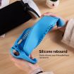 Sony PlayStation Portal Handheld Console Silicone Cover - Purple - 4