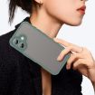 iPhone 17 Fan Dun Series Green TPU Hybrid PC Frosted Case - 3