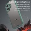 iPhone 17 Fan Dun Series Green TPU Hybrid PC Frosted Case - 4