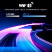 H96Max 8K UHD Android 14 TV Box, 2GB+16GB, Allwinner H728, EU Plug - 8