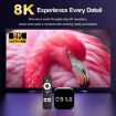H96Max 8K UHD Android 14 TV Box, 2GB+16GB, Allwinner H728, AU Plug - 5