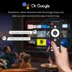 H96Max 8K UHD Android 14 TV Box, 4GB+128GB, Allwinner H728, US Plug - 7