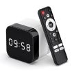 H96Max 8K UHD Android 14 TV Box, 4GB+128GB, Allwinner H728, UK Plug - 1