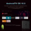 Q7 4K UHD Android 10 Smart TV Box, 2GB+8GB, Allwinner H313, US Plug - 9