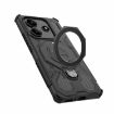 Redmi Note 14 5G Black MagSafe Magnetic TPU+PC Phone Case - 4
