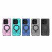 Redmi Note 14 5G Black MagSafe Magnetic TPU+PC Phone Case - 7