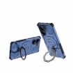 Redmi Turbo 4 5G J-20 Blue MagSafe Magnetic TPU+PC Phone Case - 5