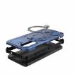 Redmi Turbo 4 5G J-20 Blue MagSafe Magnetic TPU+PC Phone Case - 6