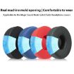 Ice Feeling Gel Earpads for Beats Solo3/Solo2 - Matte Gold Replacement - 3