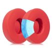 Ice Feeling Gel Earpads for Beats Solo3/Solo2 - 1 Pair (Red) - 1