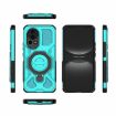 Huawei nova 12 5G Lake Blue MagSafe Magnetic TPU+PC Phone Case - 2