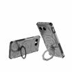 OnePlus Nord 4 5G Grey MagSafe Magnetic TPU+PC Phone Case Global J-20 - 5